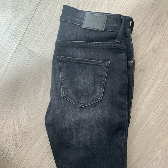 True Religion Super Skinny Denim - Picture 5 of 6